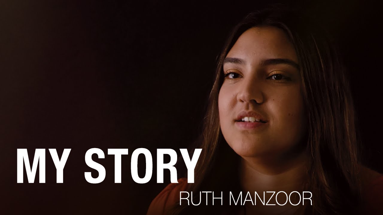 My Story: Ruth Manzoor