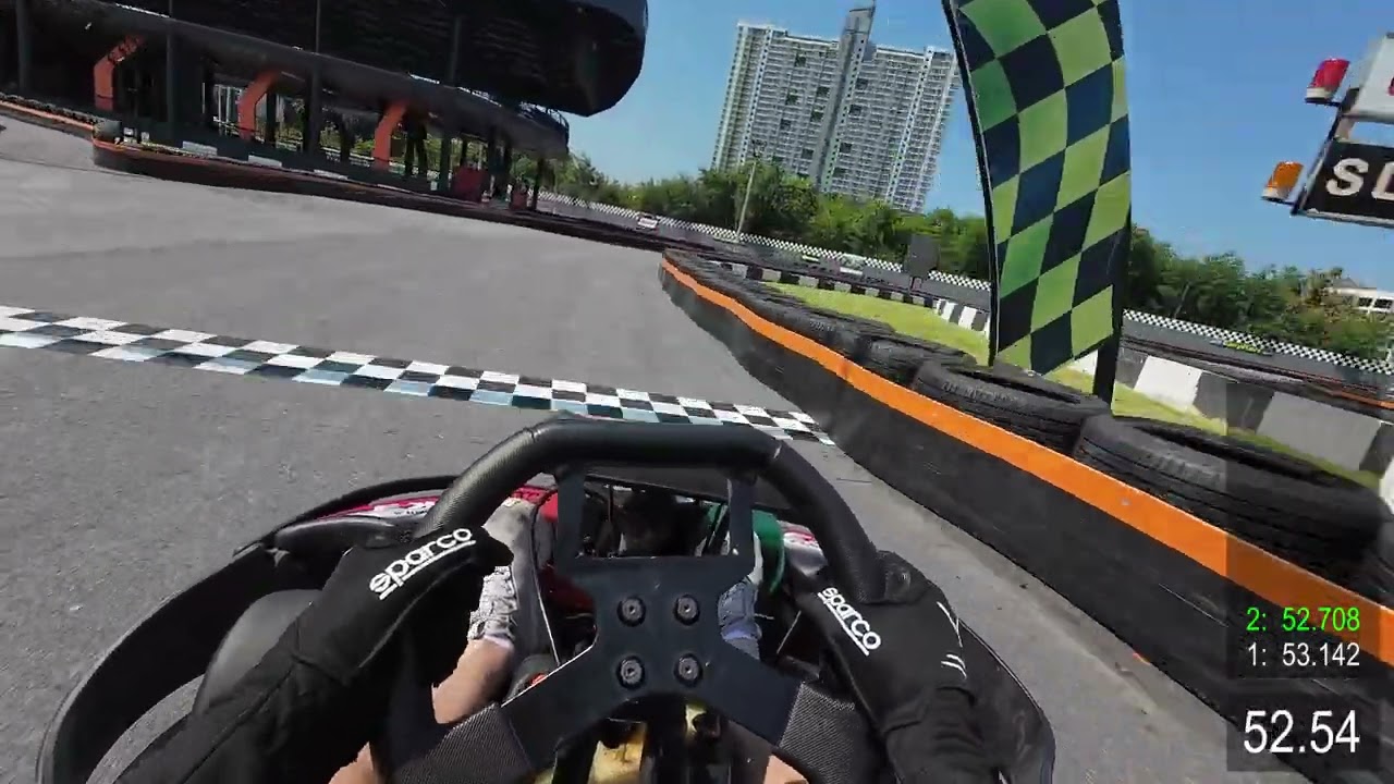 Thepprasit EasyKart.net go-kart 2024-11-02