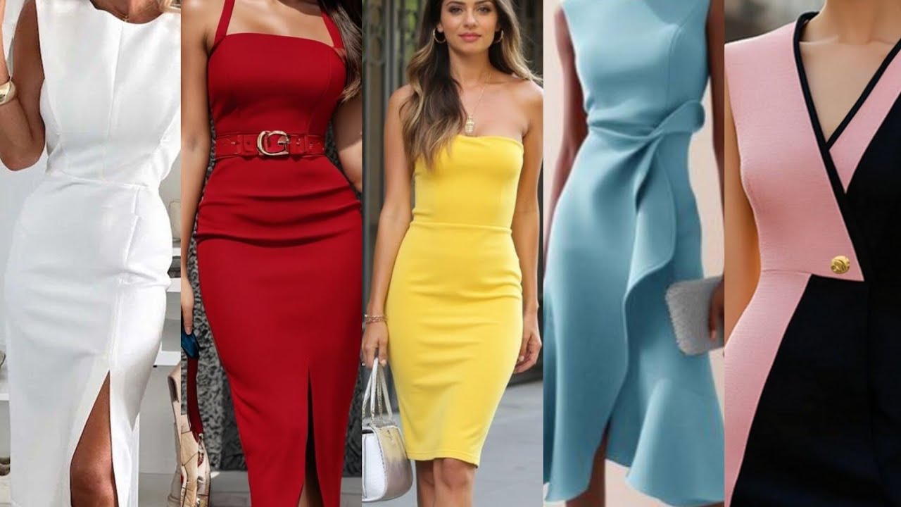 Vestidos de gala, vestidos para todo tipo de eventos especiales, de modo, variedad para todas