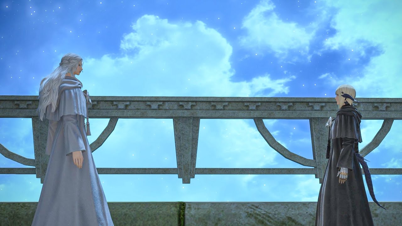 Has Your Journey Been Good? | Final Fantasy XIV: Endwalker