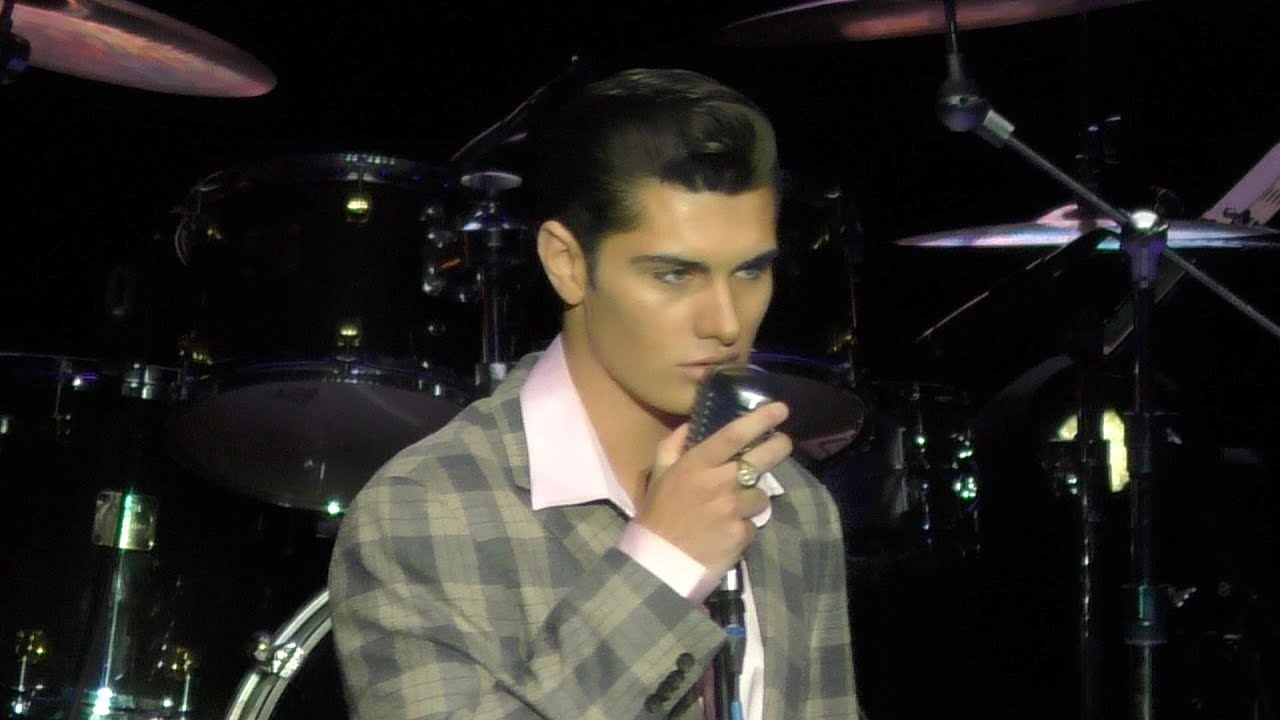 Emilio Santoro, “Love Me Tender” - video by Susan Quinn Sand