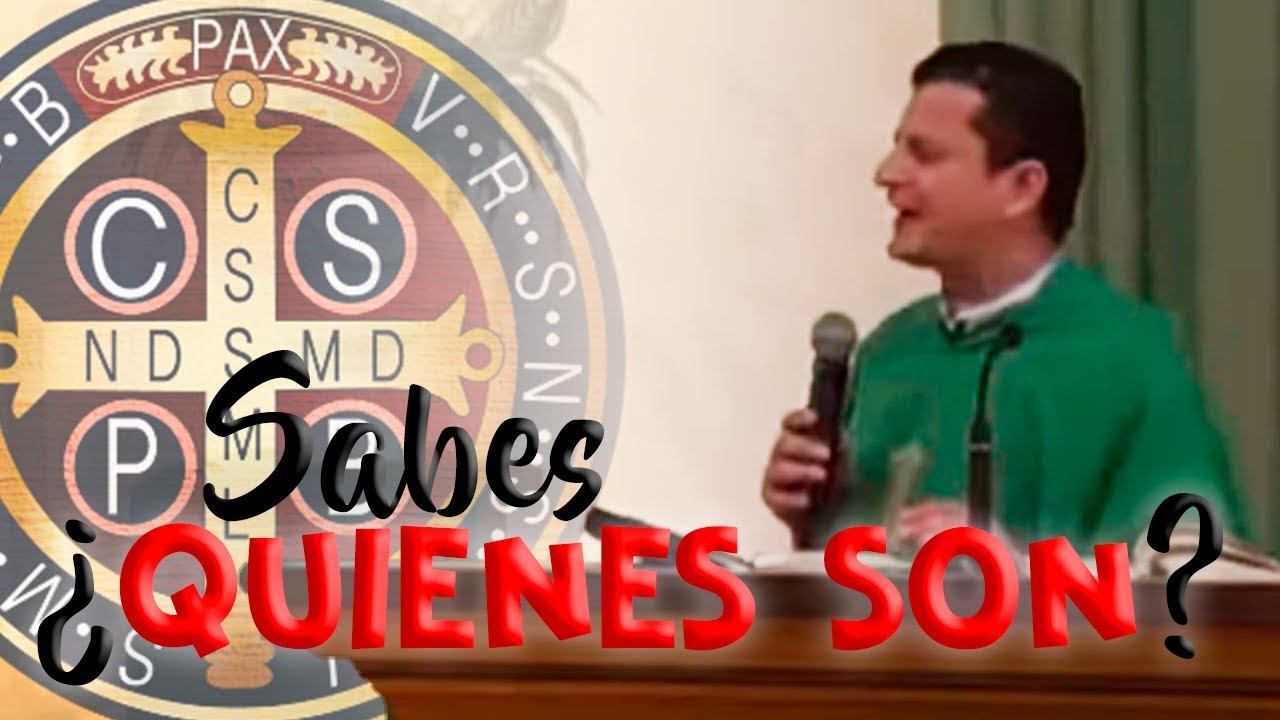 ¿QUIENES SON MI MADRE Y MIS HERMANOS? - Padre Bernardo Moncada
