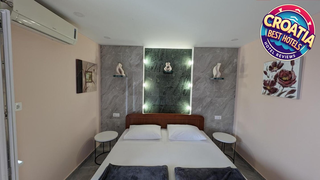 Apartments Klenovica Jadranka Cacic | Smokvica Krmpotska, Croatia | Hotel Review ⭐