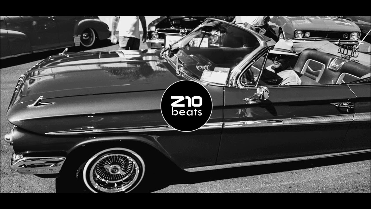 Ice Cube type beat - West Coast Chicano Gangsta Rap instrumental - STREET FREESTYLE - prod. Z10Beats