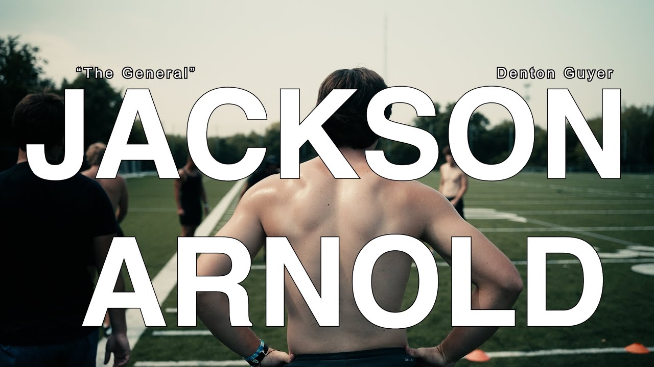2022-2023 Gatorade National Football Player of the year Jackson Arnold, Senior Season Highlights
