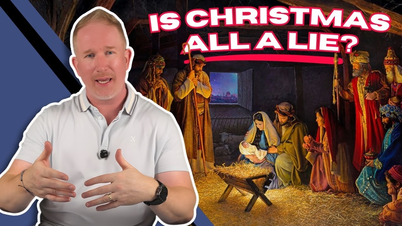 Was Christmas Really Stolen from Pagans? The Shocking Truth