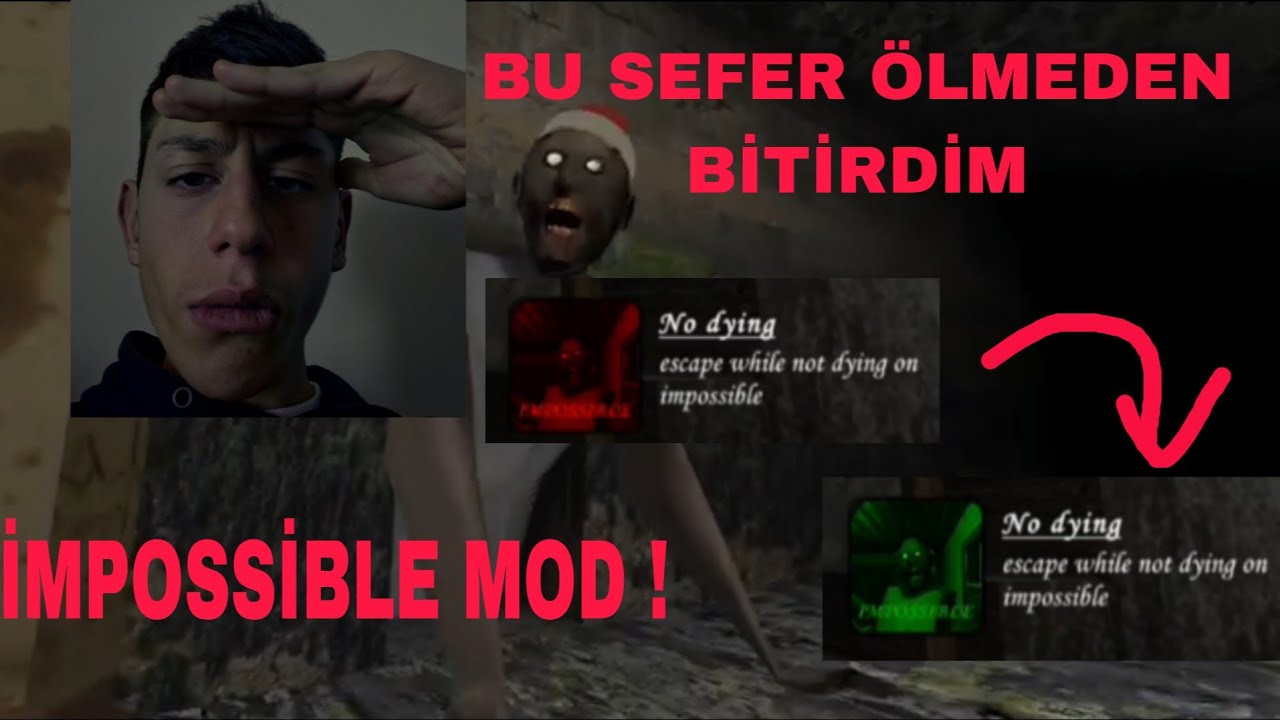 SON BİR BAŞARIM KALDI (GRANNY LEGACY)