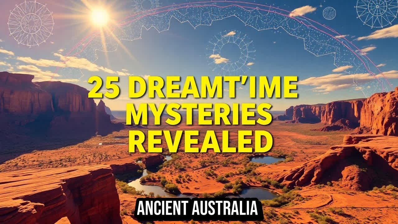 25 Hidden Histories of the Aboriginal Dreamtime | Key STORIES You&rsquo;ve Never Heard