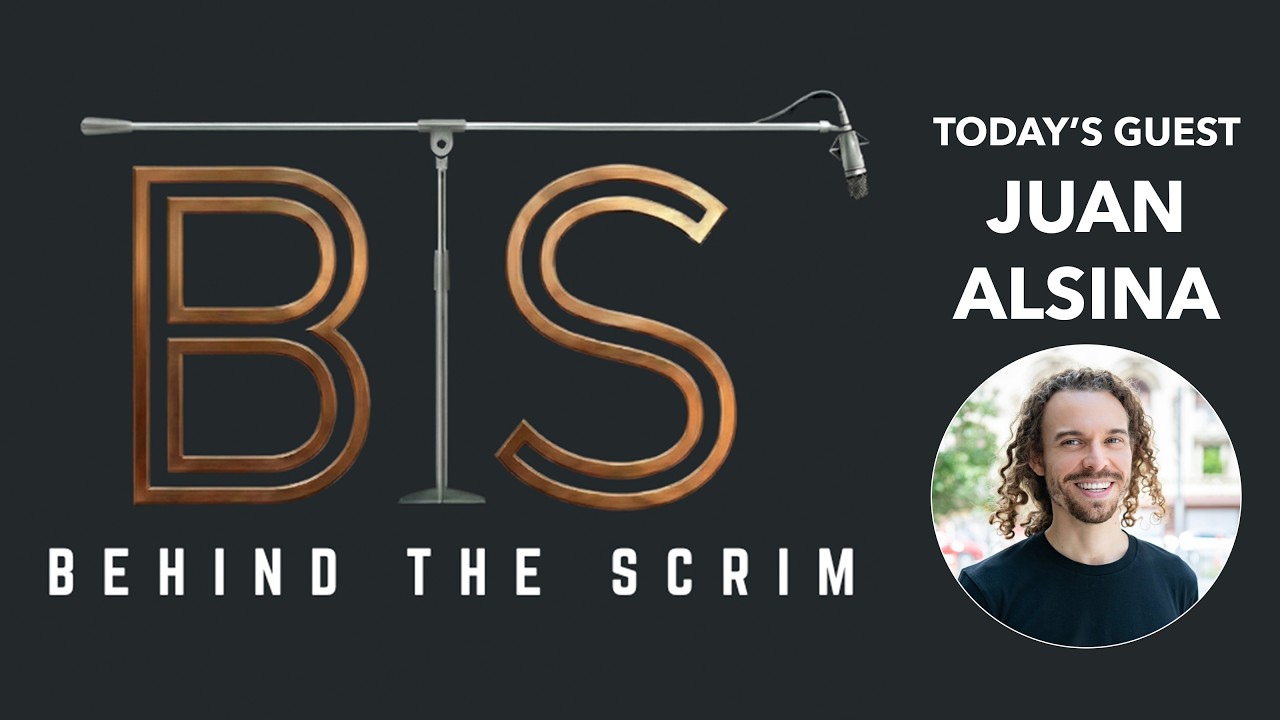 Waterloo Records Presents Behind The Scrim Episode 3: Juan Alsina