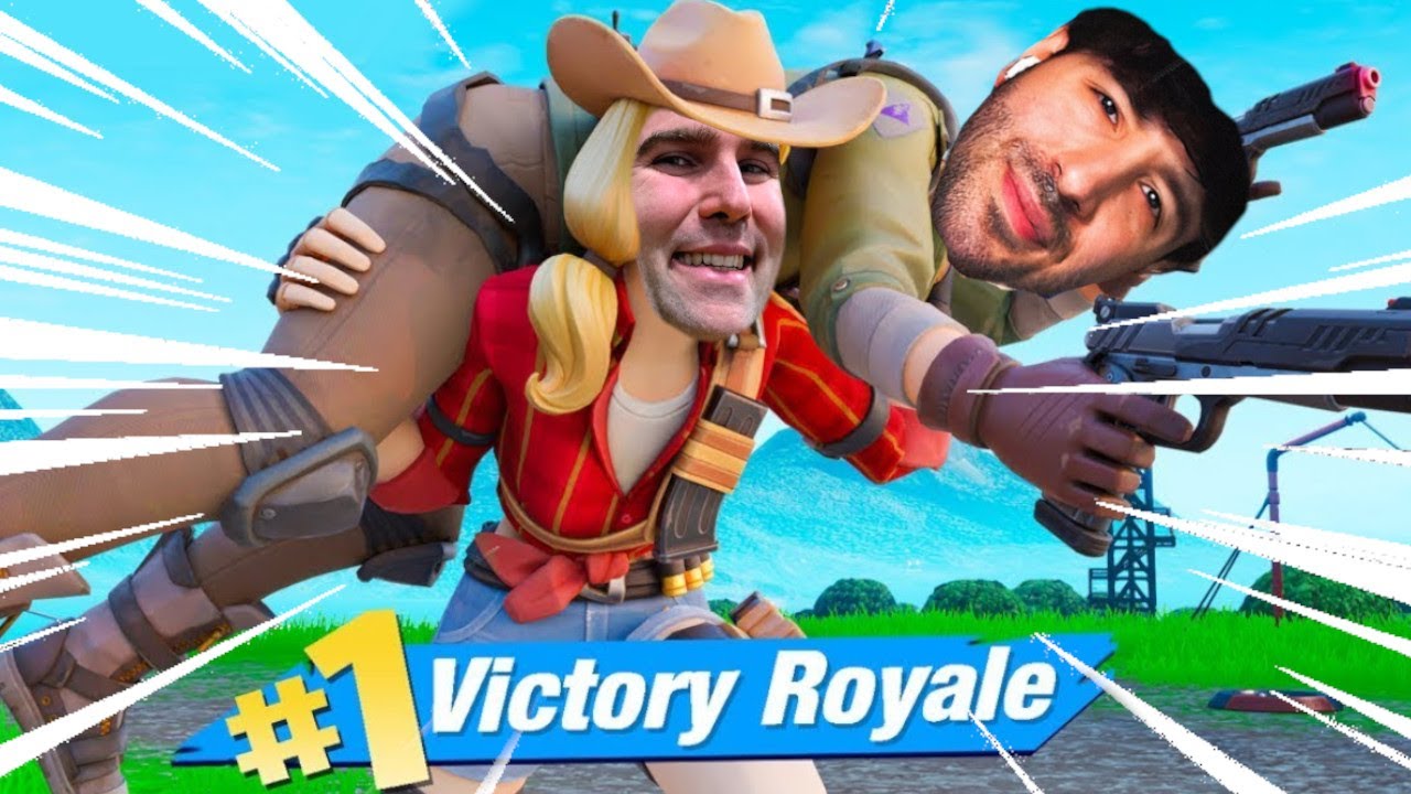 NEZAK COSA FARESTI SENZA DI ME?? Fortnite ITA