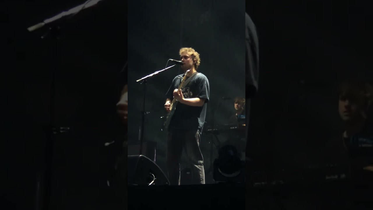 Sam Fender - Wild Grey Ocean (Sziget Festival 2023, Budapest)