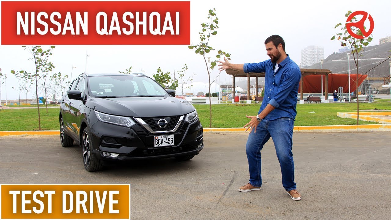 Nissan Qashqai 2018: La SUV que busca mantener el liderazgo ​​| TODOAutos.pe