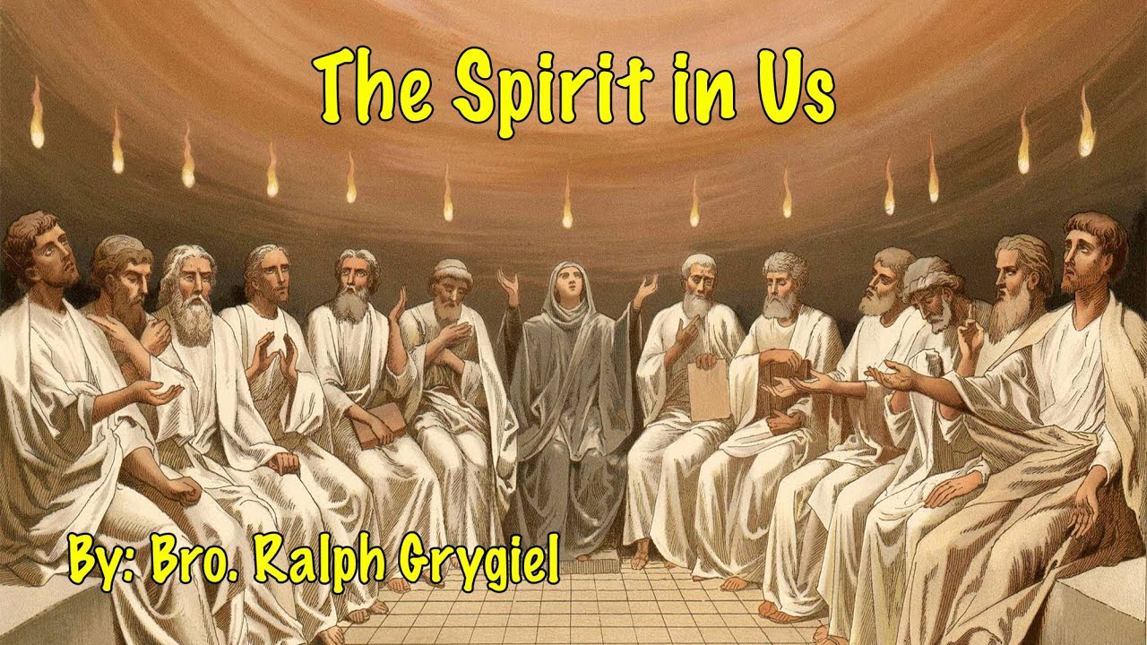 The Spirit in Us