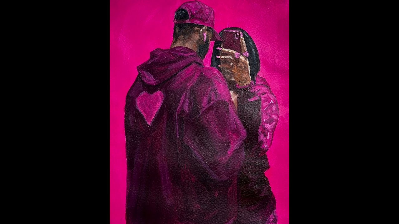 [Free] Odeal Type Beat - “Face2Face”