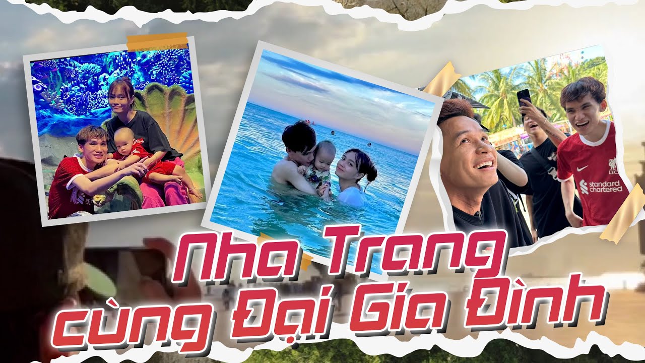 [TALKSHOW] C&ugrave;ng BoongMinz xem lại 4 ng&agrave;y ở Nha Trang với gia đ&igrave;nh v&agrave; anh em Refund