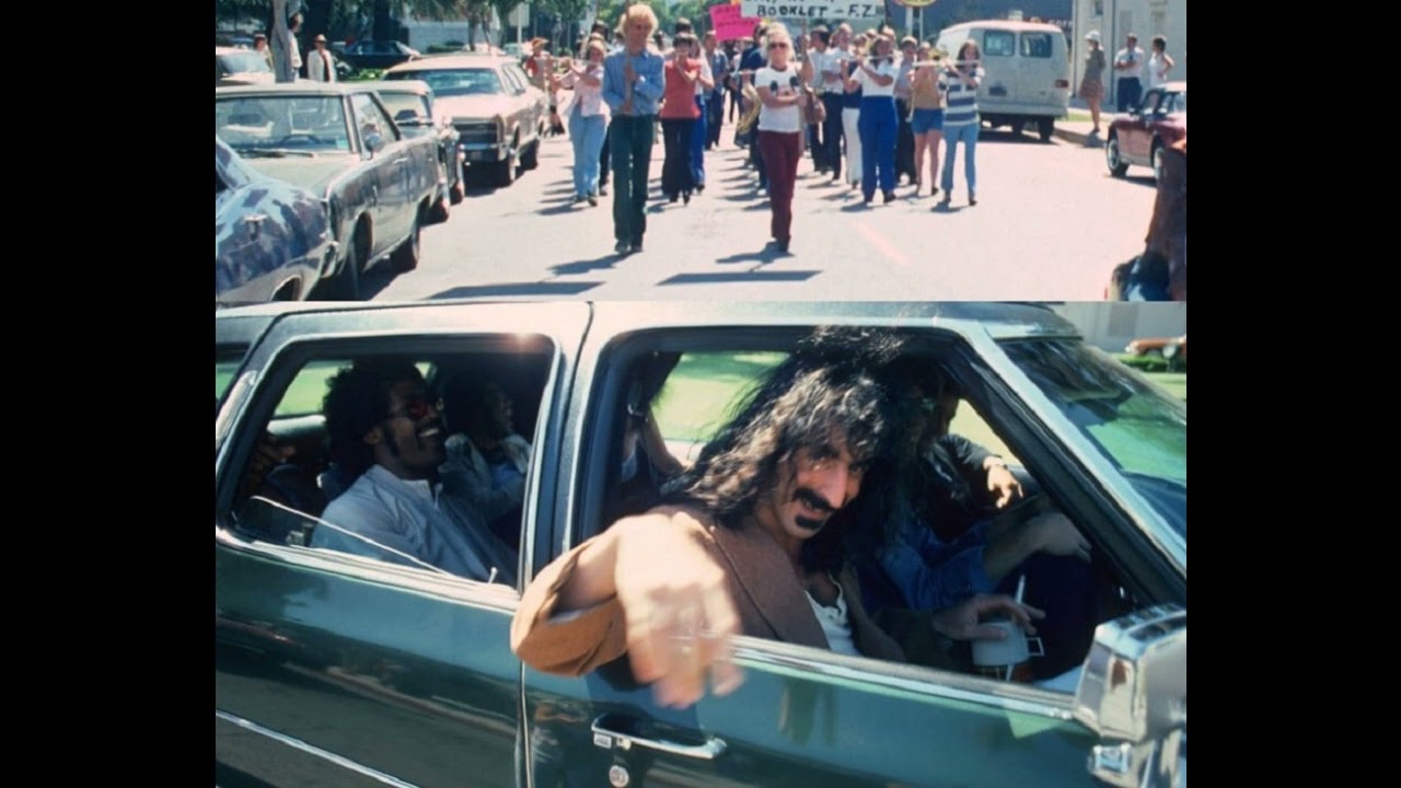 Zappa Rappa &ndash; xenocronia Frank Zappa, Toru Takemitsu, Ice T, Chief Keef, Eminem - xenochrony