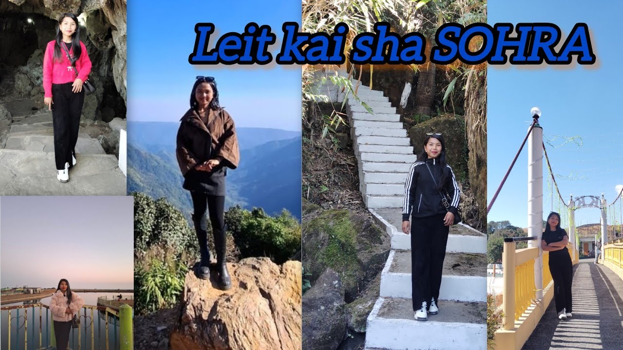 Leit kai sha SOHRA 🤩