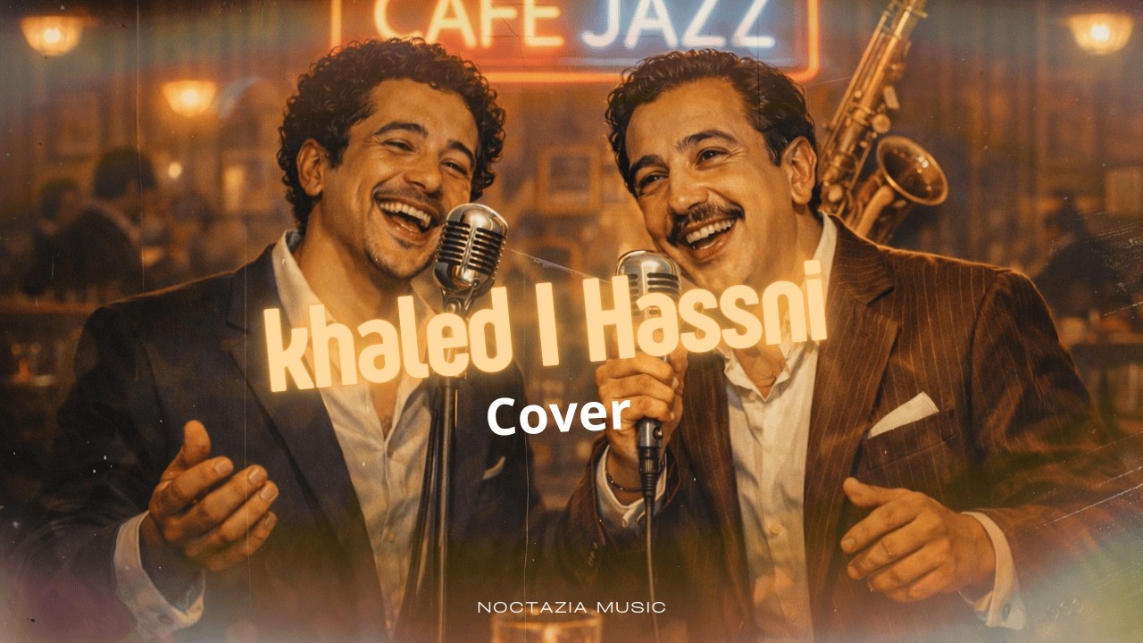 Bakhta x Mazal – Jazz Raï Moderne (Cover Fusion)