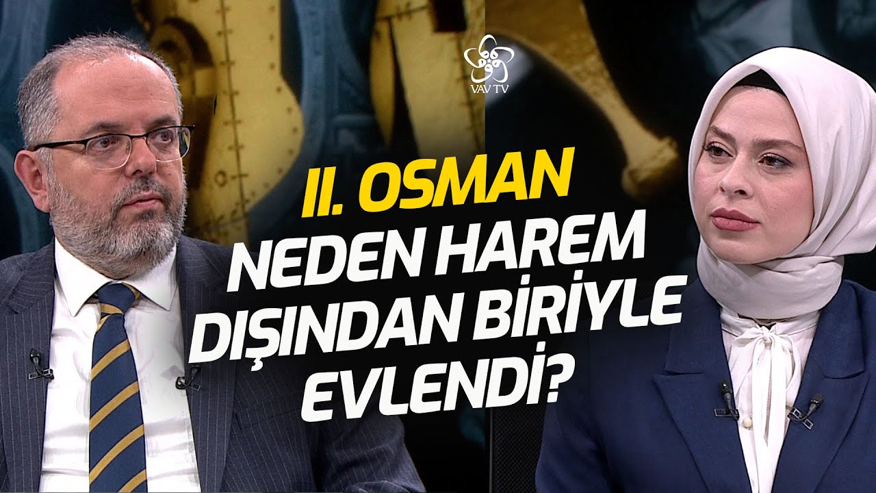 Genç Yaşta Katledilen Sultan: II. Osman | Osmanlı Tarihinden Sayfalar (18. Bölüm)