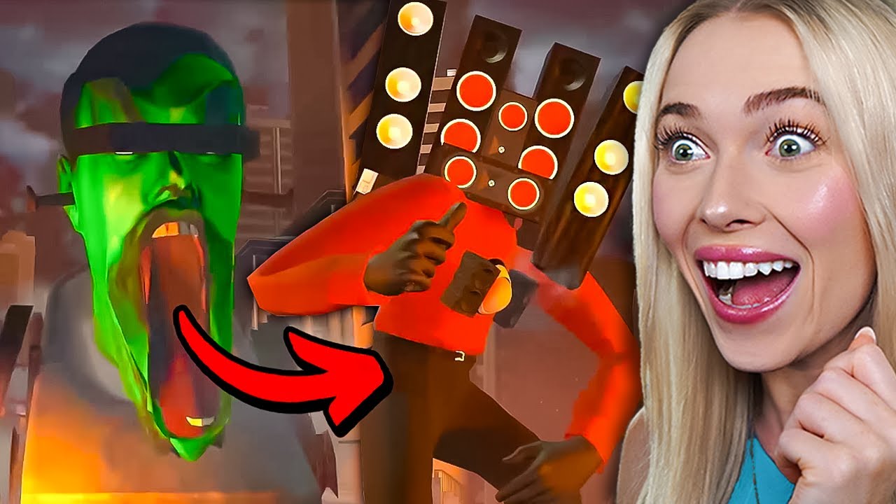 САМЫЕ СМЕШНЫЕ МЕМЫ SKIBIDI ПРО ТУАЛЕТ В ИНТЕРНЕТЕ!! *ВЫ БУДЕТЕ СМЕЯТЬСЯ*
