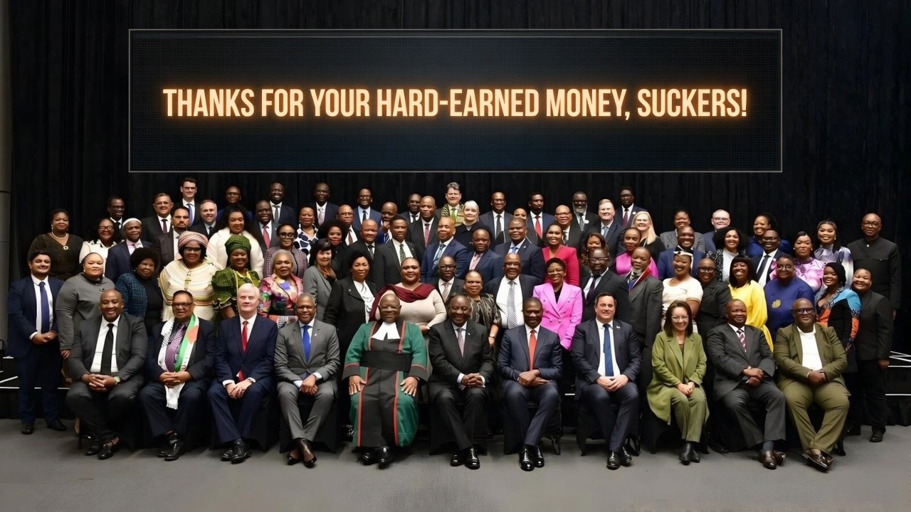 Guess How Much Taxpayers Spend On The Executive Annually