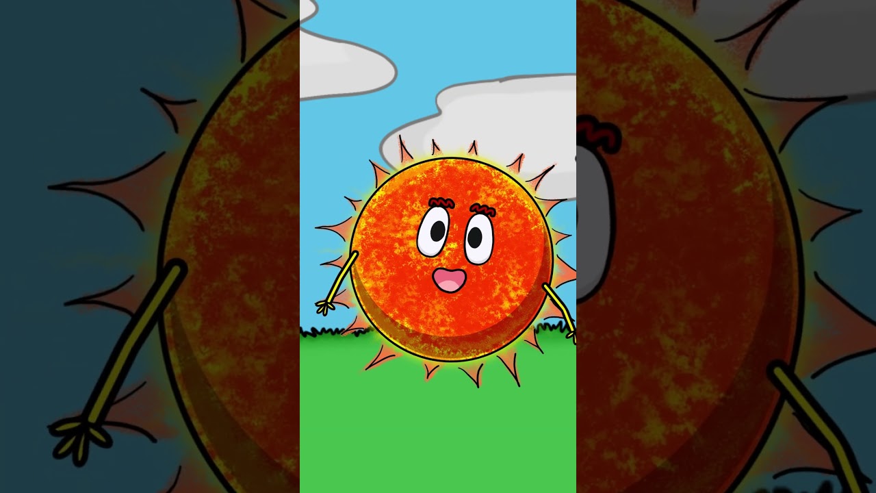 🌞🌙 Episode 5: Moon Blocks the Sun &ndash; Solar Eclipse Surprise!