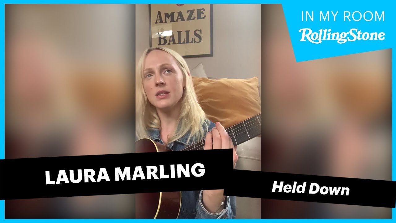 LAURA MARLING - HELD DOWN #InMyRoom