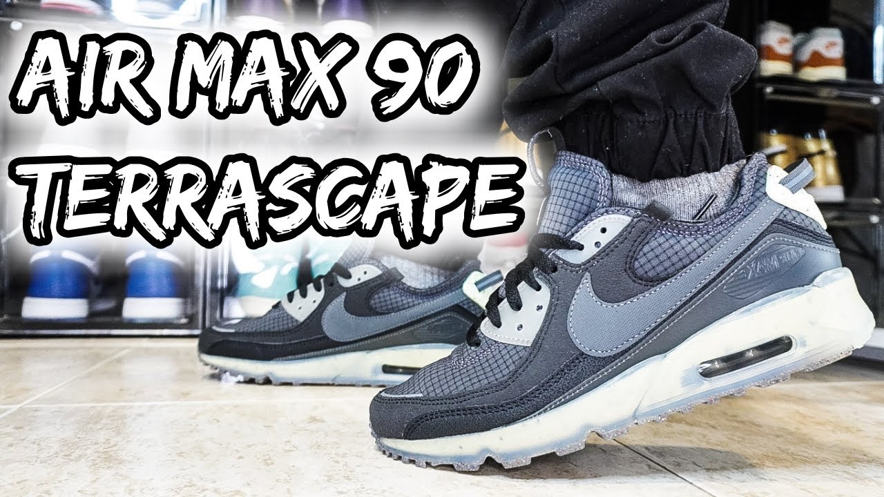 ♻️AIR MAX 90 TERRASCAPE♻️🔥(NO te quedes SIN ELLAS!)🔥