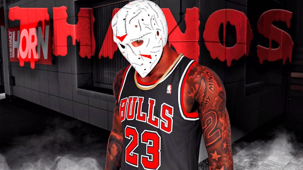 NBA 2K22 - SCARIEST CENTER BUILD On The REC! Next Gen Season 2 Gameplay