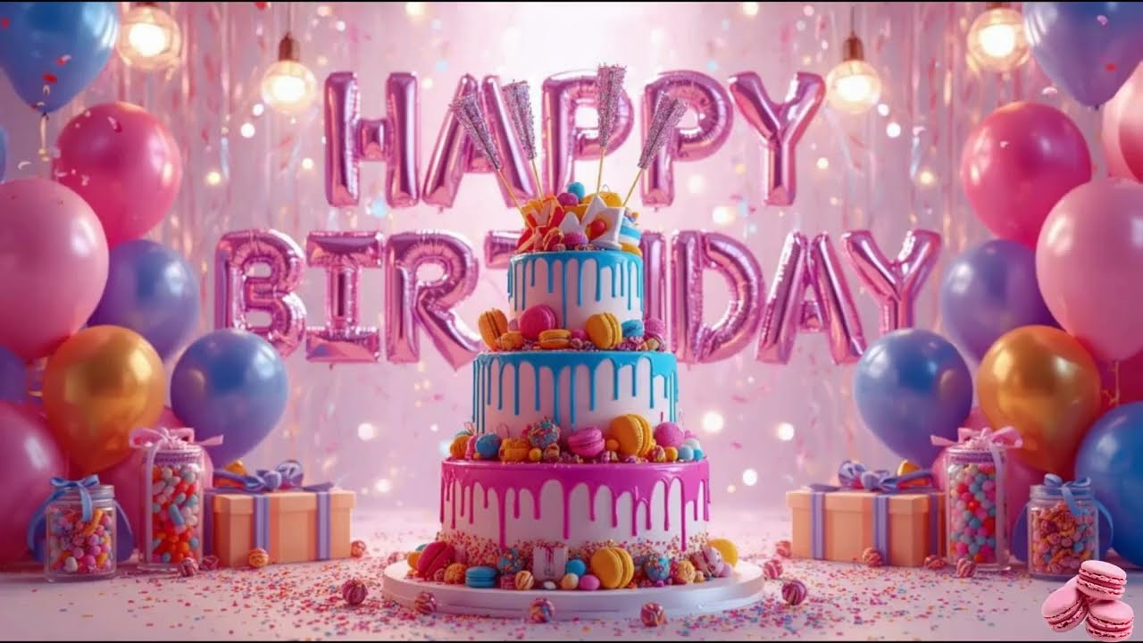 THE BEST BIRTHDAY WISHES!