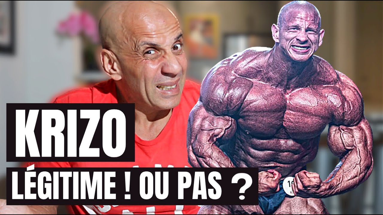 Michal KRIZO...LÉGITIME ! OU PAS ? 😱