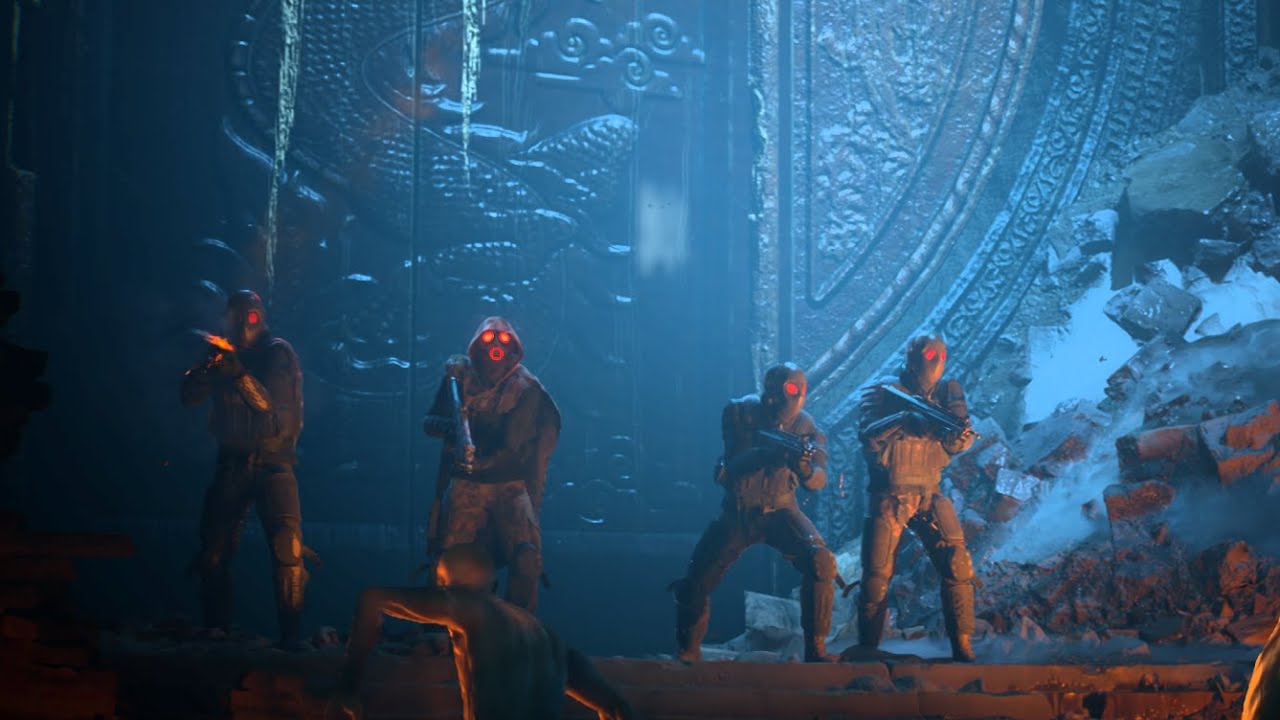 BACK ON - Vampire: The Masquerade Bloodlines 2