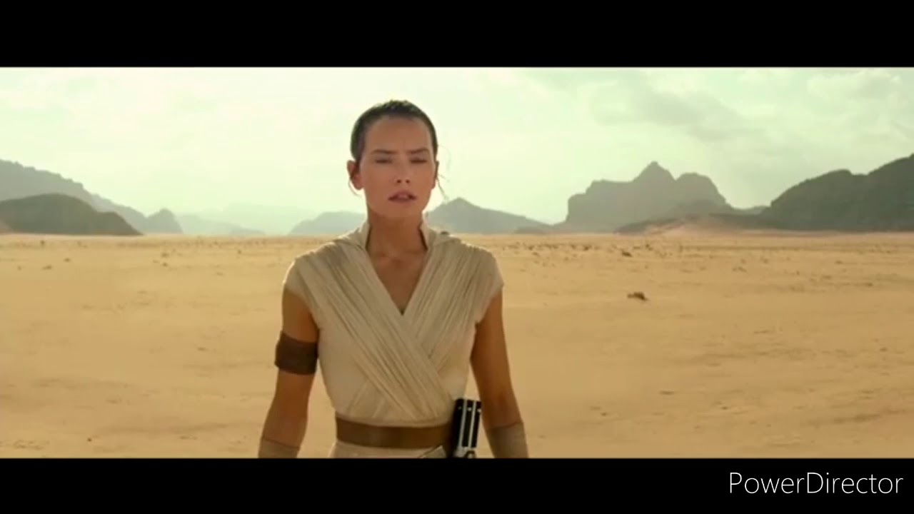 Reylo SPEECHLESS