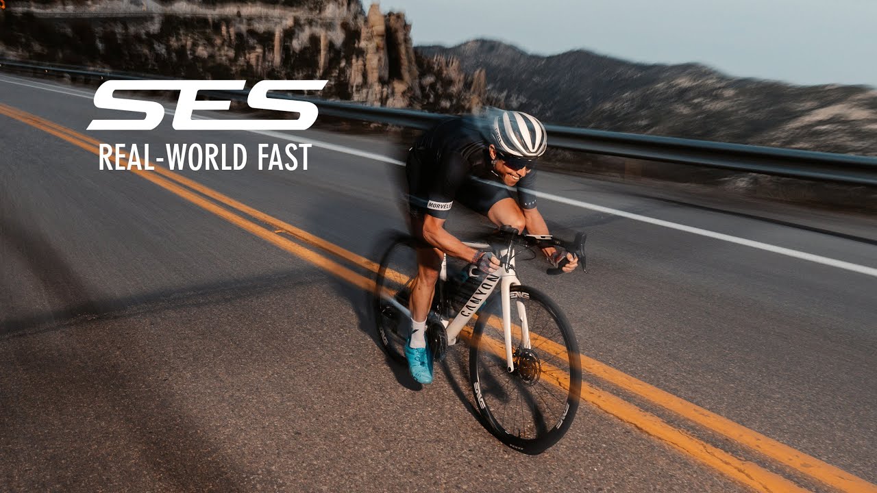 Smart ENVE System : Purpose Built. Real-World Fast