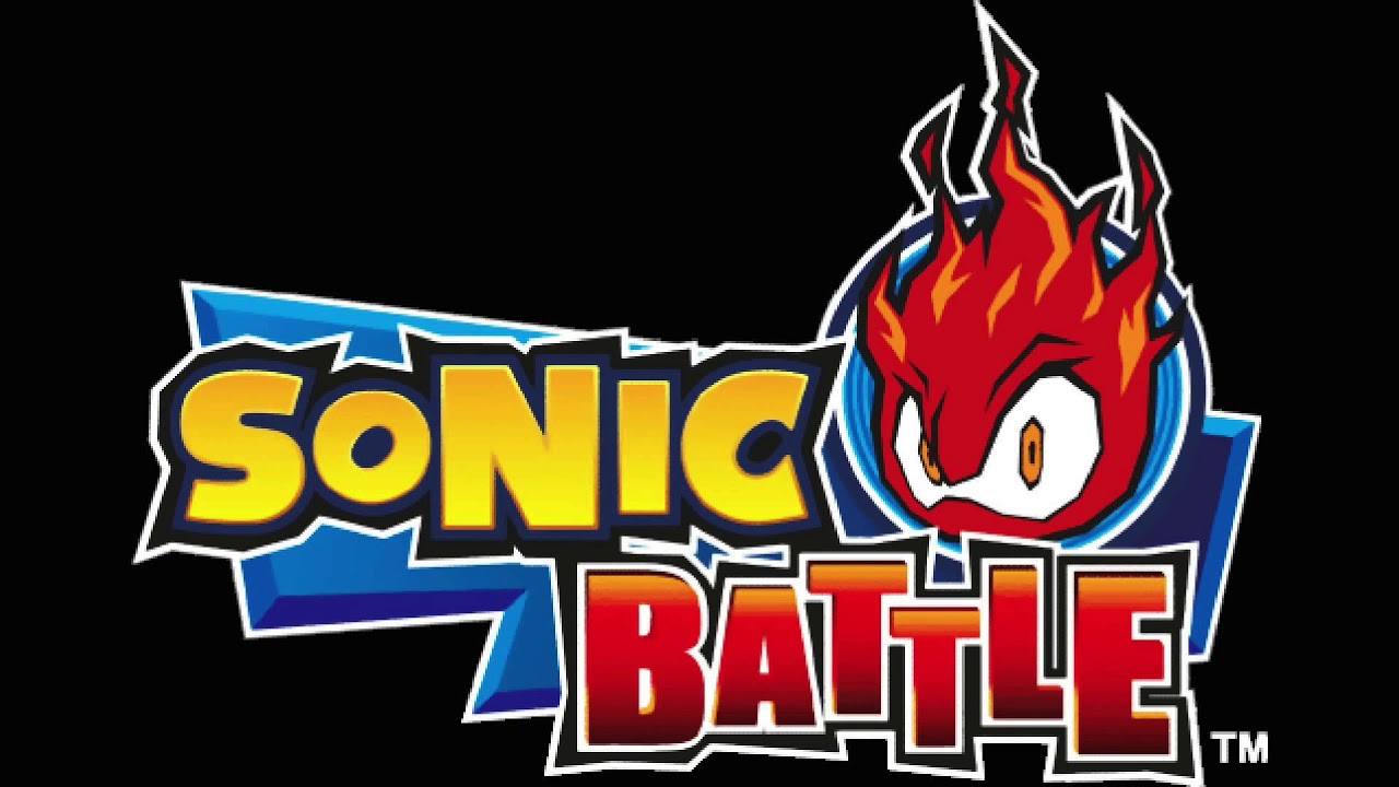 Green Hill Zone - Sonic Battle remake