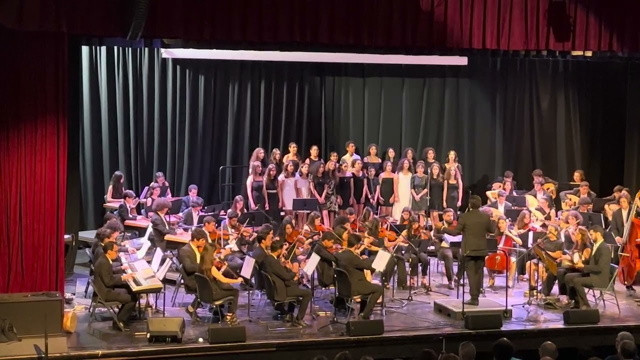 Conservatoire El Manar  | نوبة الخضراء