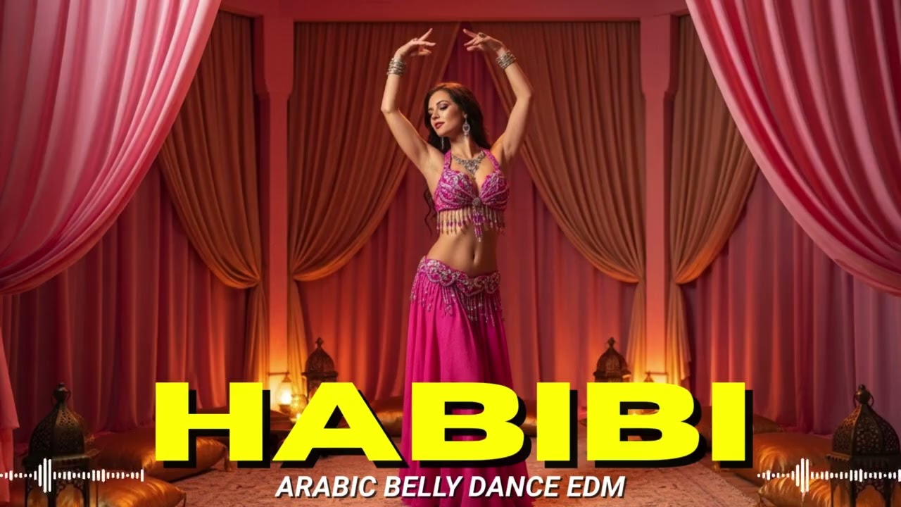 Arabian Belly Dance Remix – Habibi EDM Dream Vibes