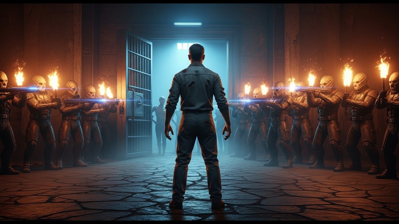 They Took His Gear… But Not the Rage That Turned Him Into a Weapon | HFY | HFY Sci-fi Stories