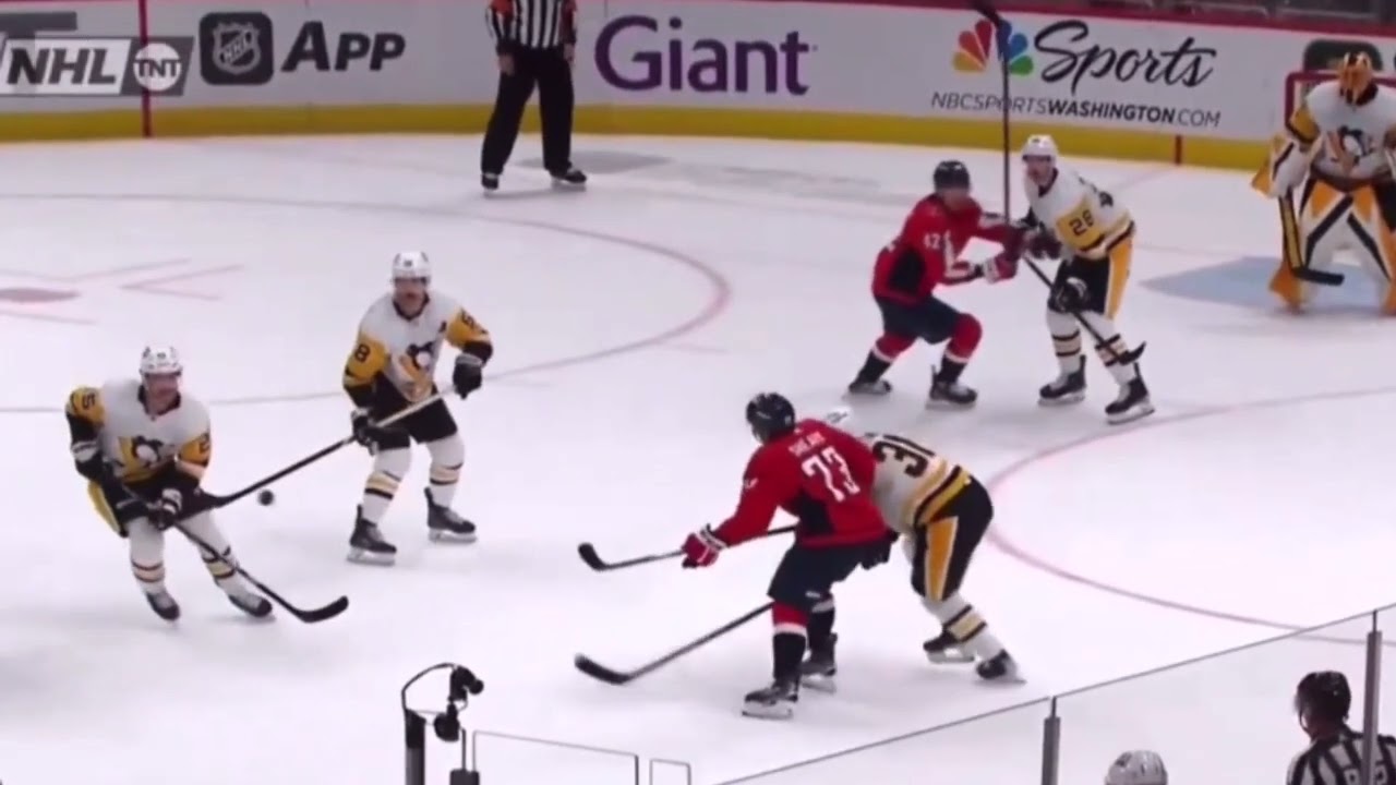 Conor Sheary illegal check to the head of Filip Hollander - Tough Call Suspension Recommendation
