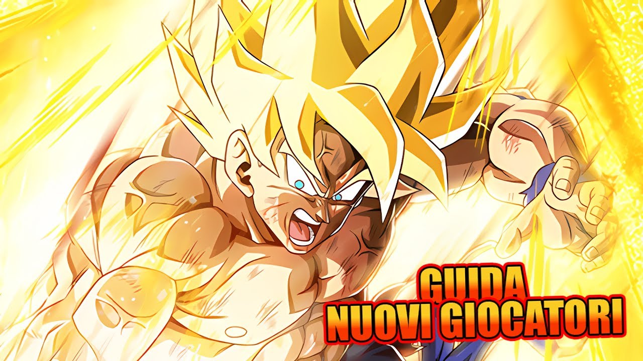 DOKKAN BATTLE GUIDA NUOVI GIOCATORI | DAILY ROUTINE, POWER LEVEL & DOKKAN STORY! #3