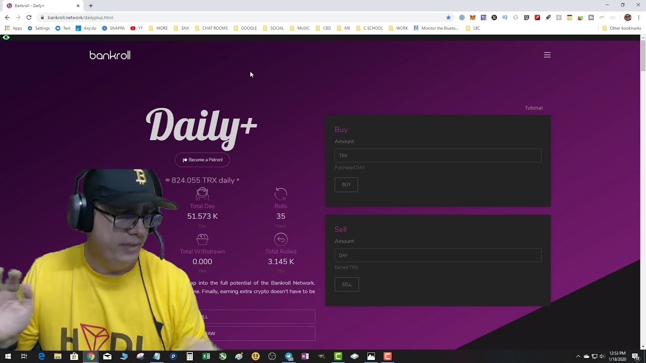 Bankroll Daily+ Tutorial
