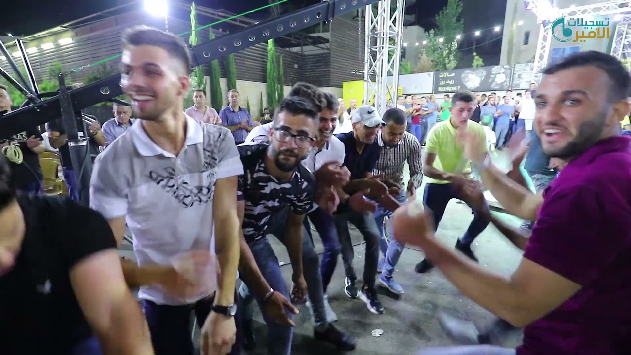 النجم أحمد الكيلاني دحية جديدة ريدها ريدها نااار العريس ابراهيم شلش شقبا تسجيلات الأمير 2021
