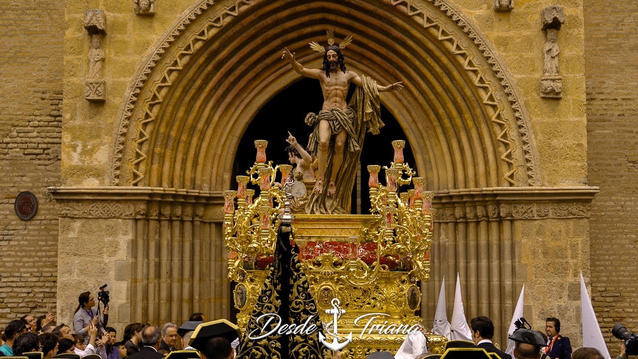 [4K] ENTRADA COMPLETA - SEÑOR DE LA RESURECCIÓN 2019