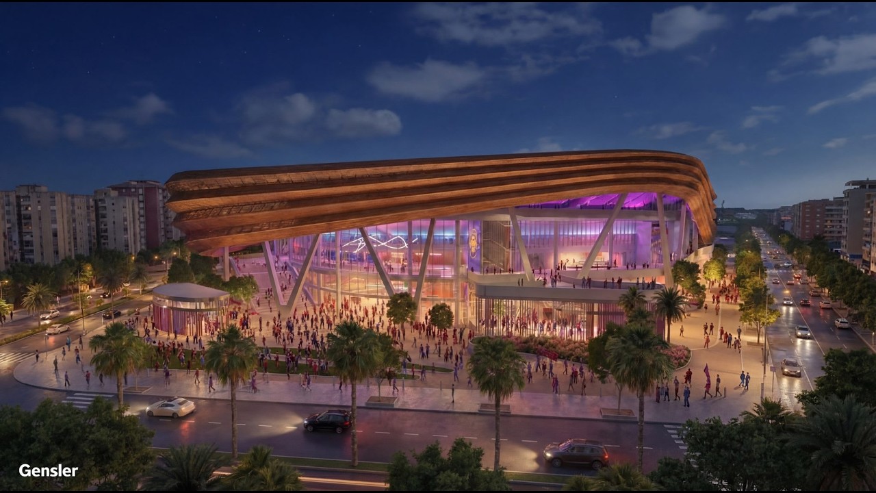 Presentació del projecte Palau