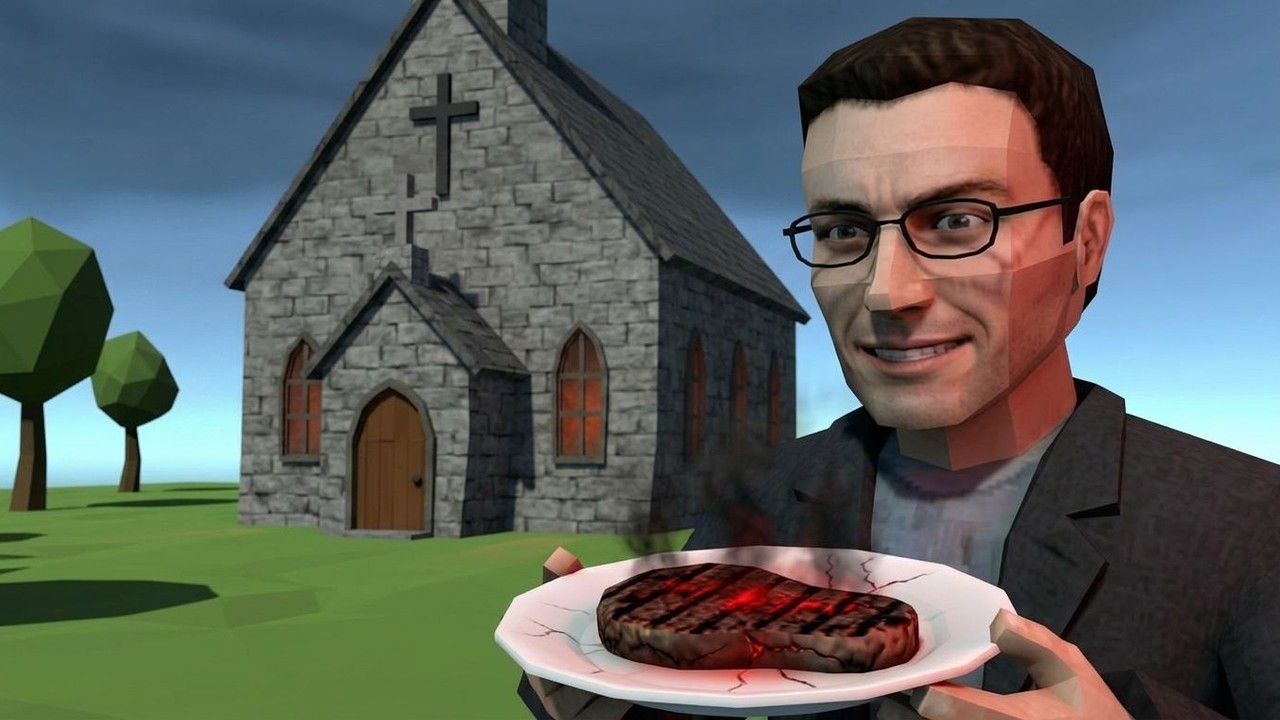 Cursed Meal | Horror Game