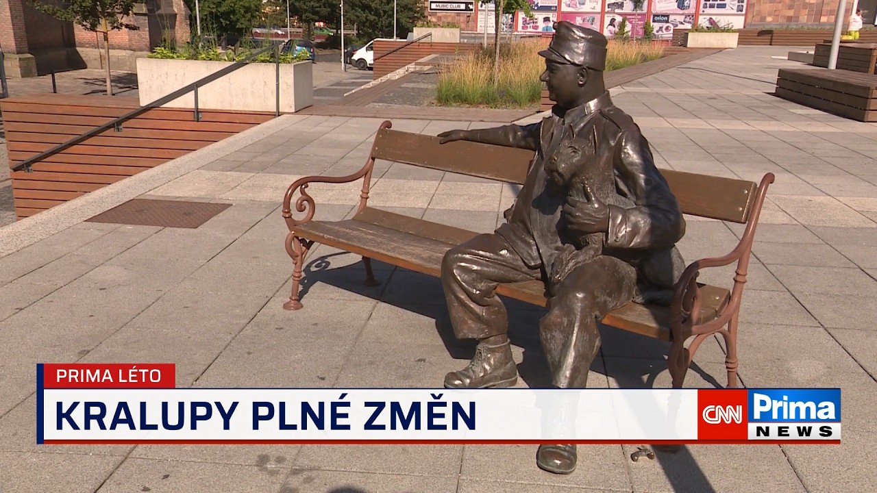 Prima ROK: Kralupy pln&eacute; změn