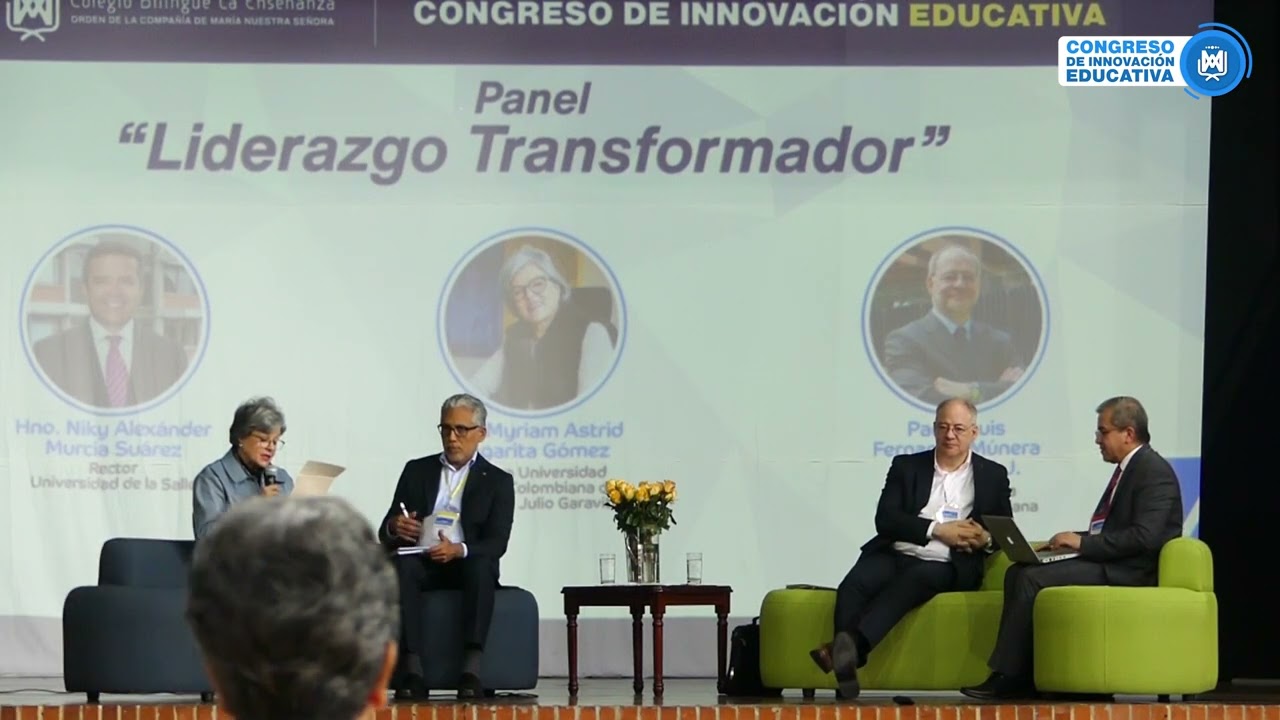 Congreso de Innovación Educativa 2025 | Panel Rectores de Universidades 