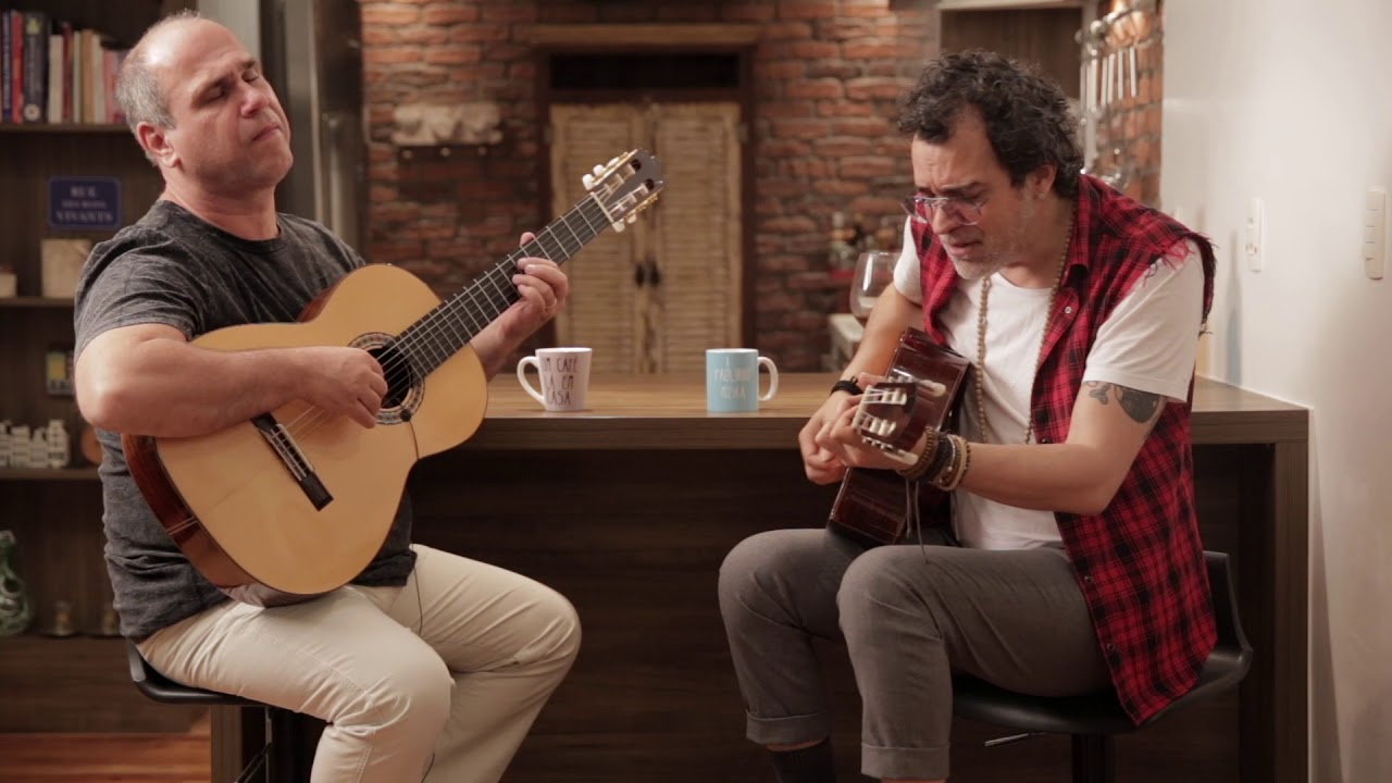 Namora Comigo - Paulinho Moska e Nelson Faria