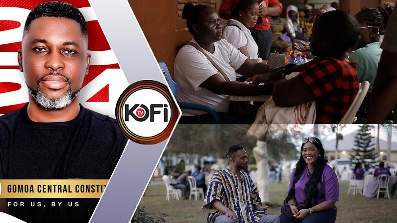 One on one with Wife Kwame A Plus.