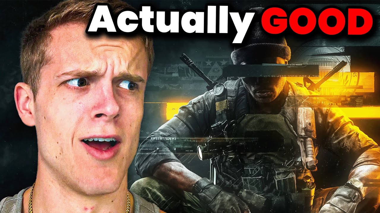 Is The New Black Ops Actually Good?